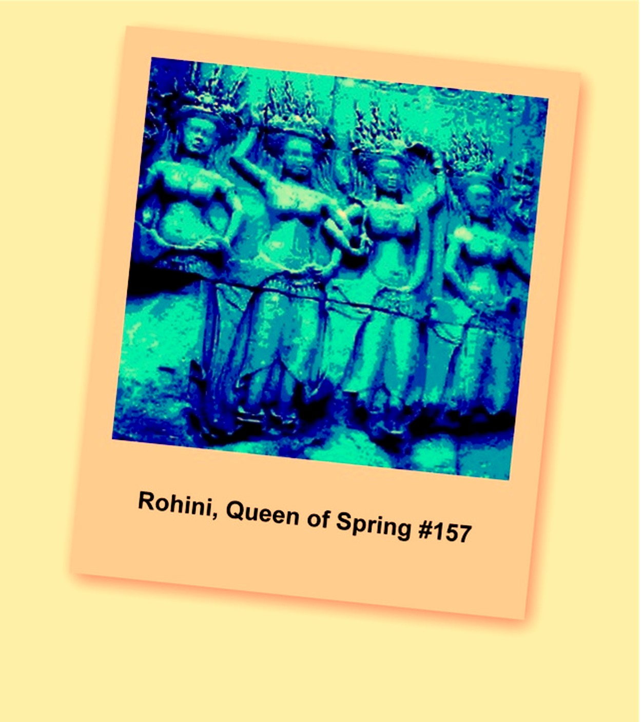 ROHINI SPRING QUEEN ROHINI SPRING QUEEN